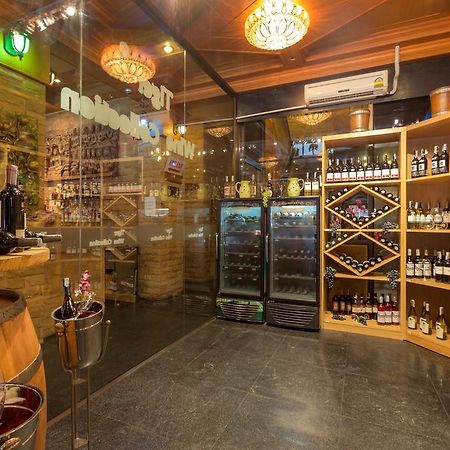 Bangkok Residence Patong Εξωτερικό φωτογραφία