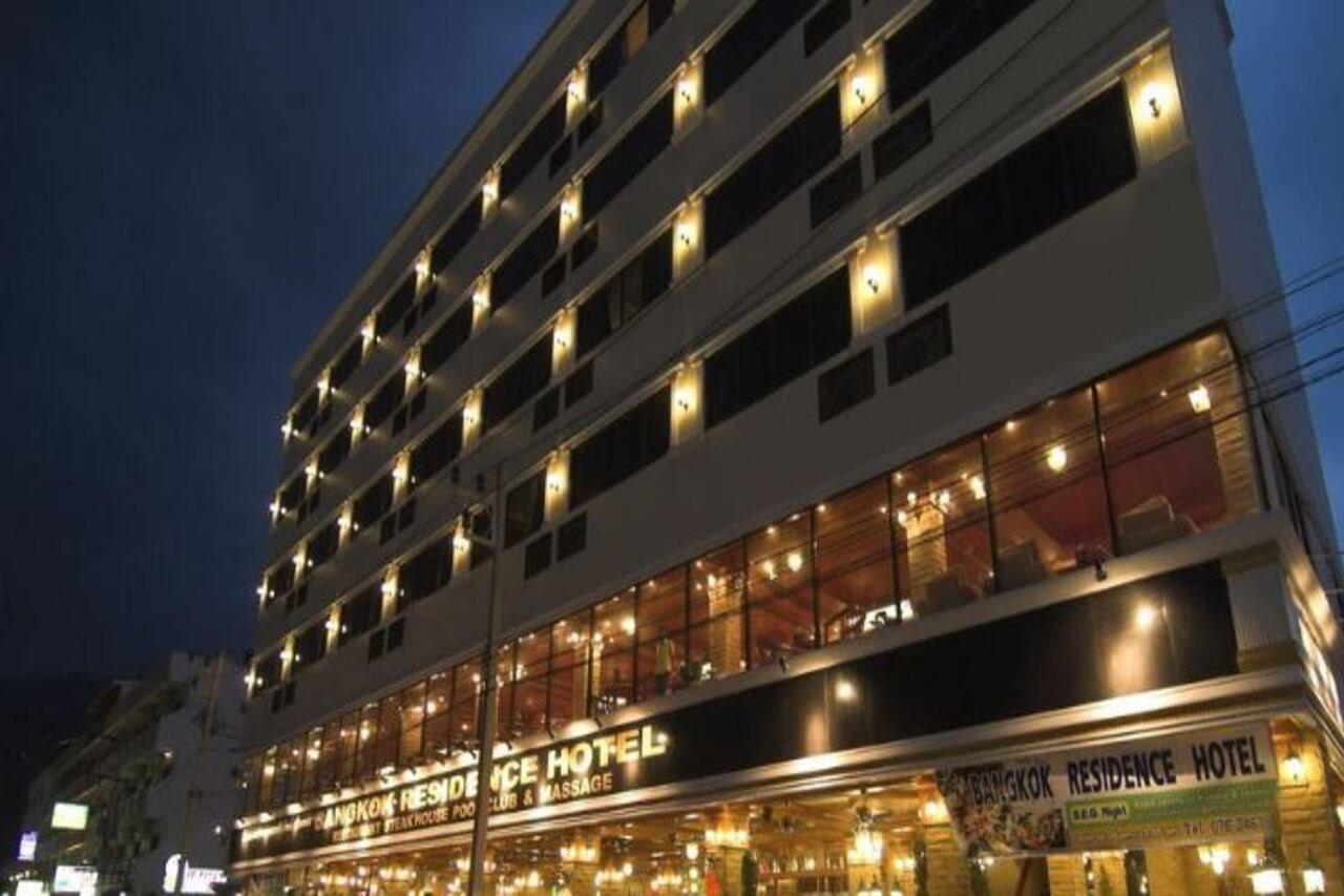 Bangkok Residence Patong Εξωτερικό φωτογραφία