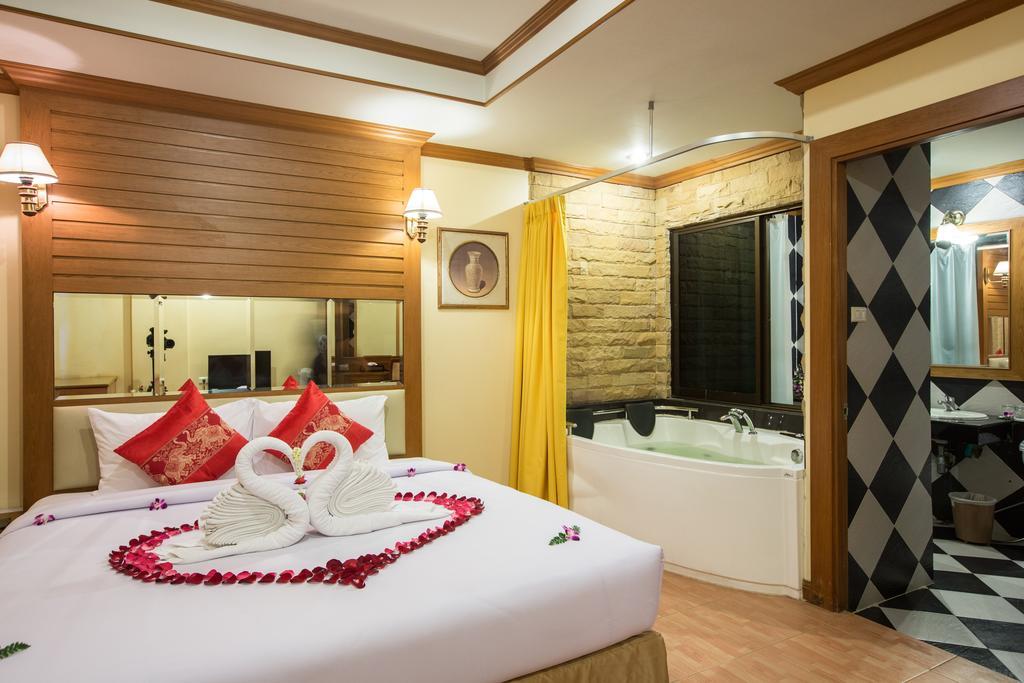Bangkok Residence Patong Εξωτερικό φωτογραφία