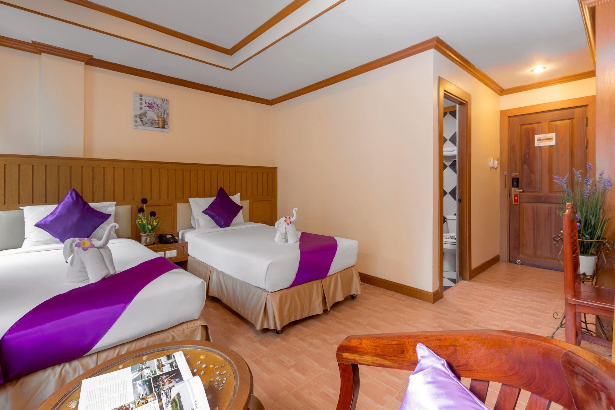 Bangkok Residence Patong Εξωτερικό φωτογραφία
