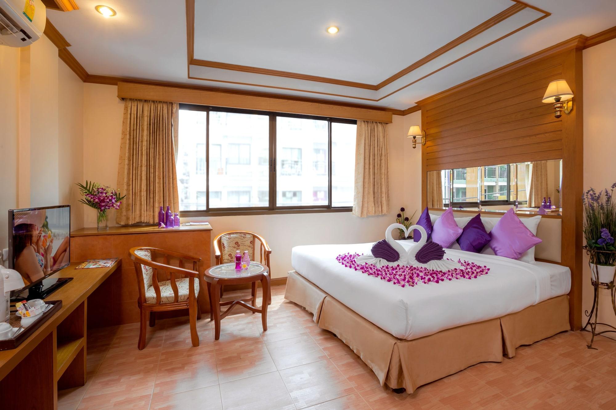 Bangkok Residence Patong Εξωτερικό φωτογραφία