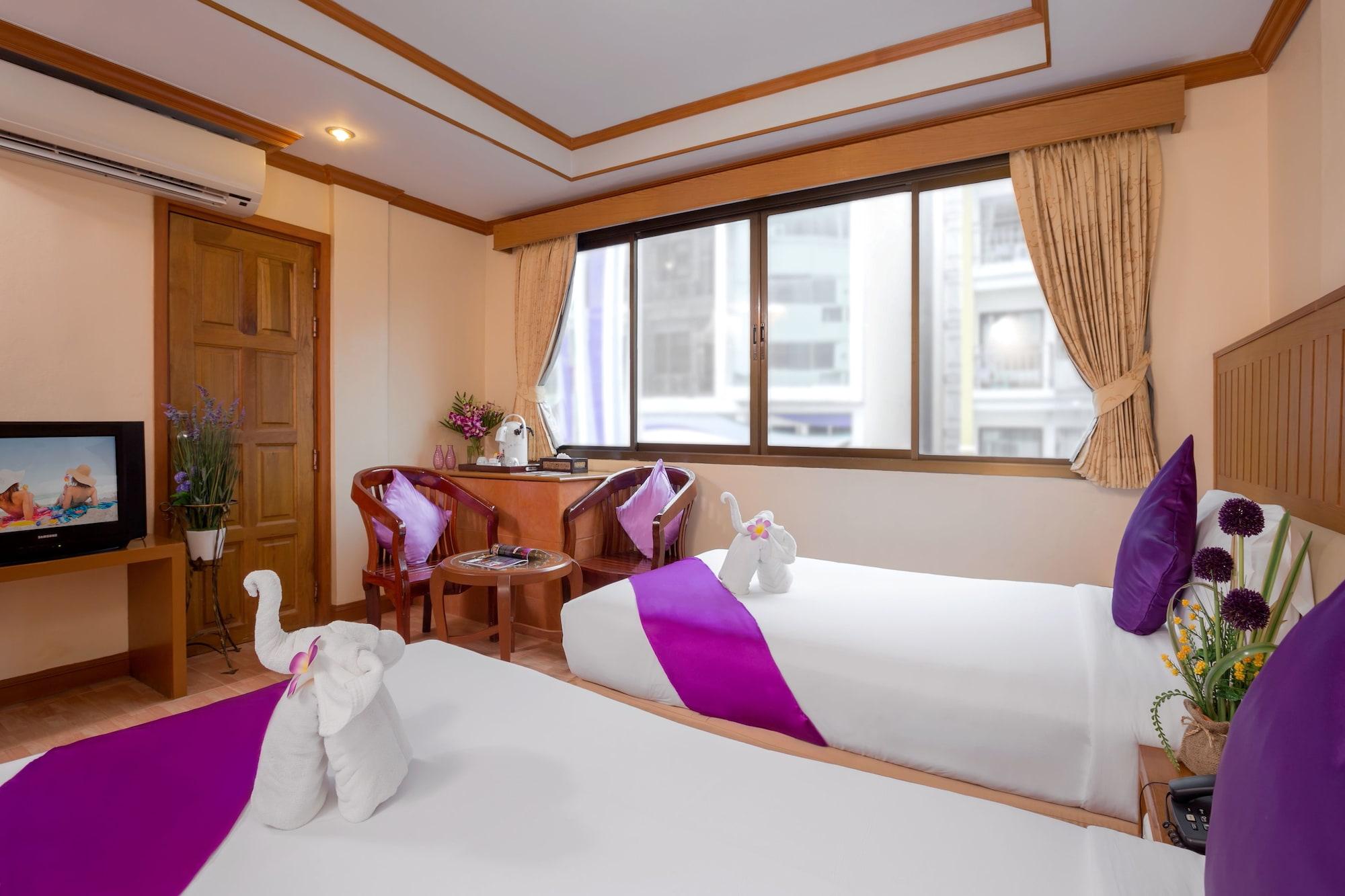 Bangkok Residence Patong Εξωτερικό φωτογραφία