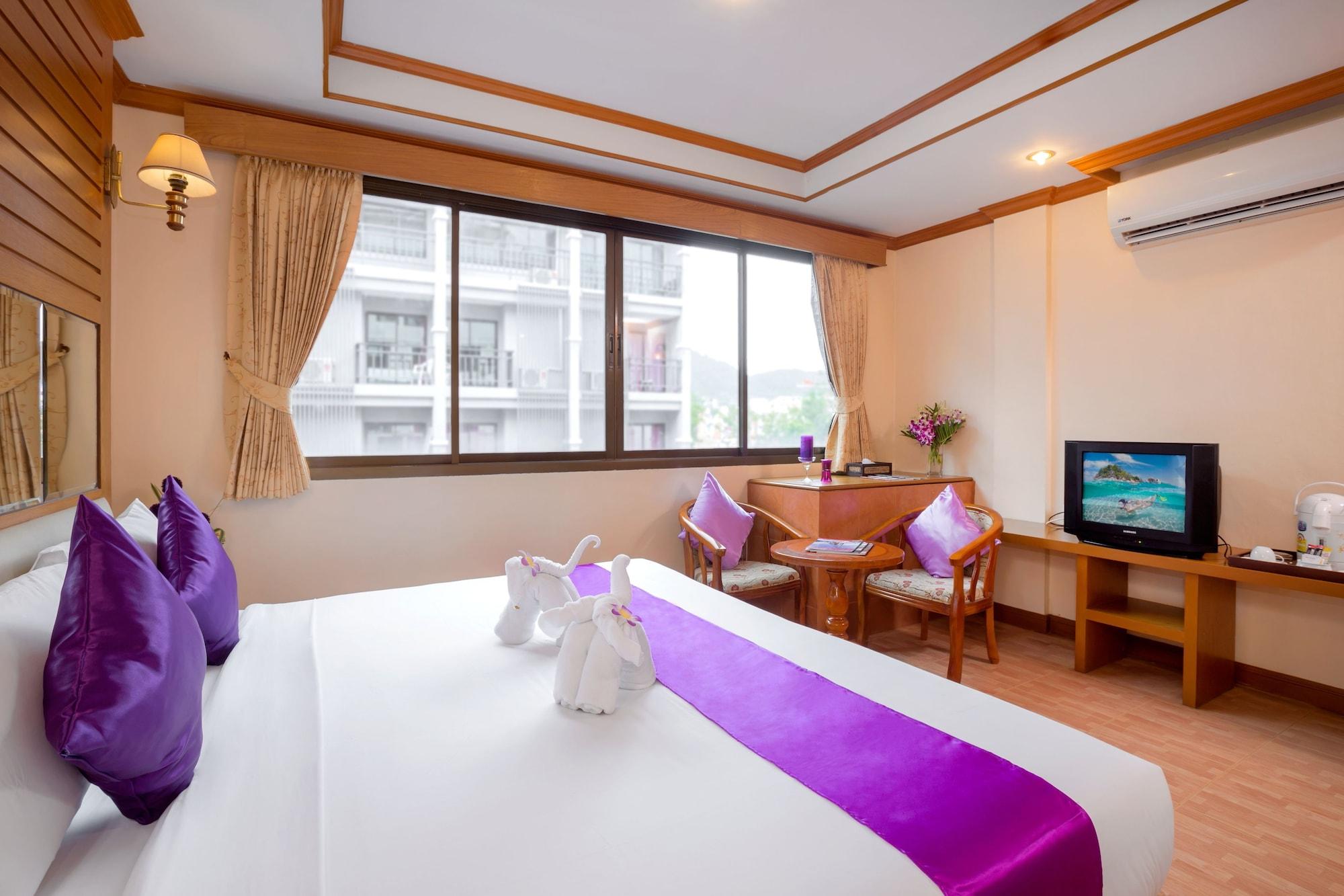 Bangkok Residence Patong Εξωτερικό φωτογραφία