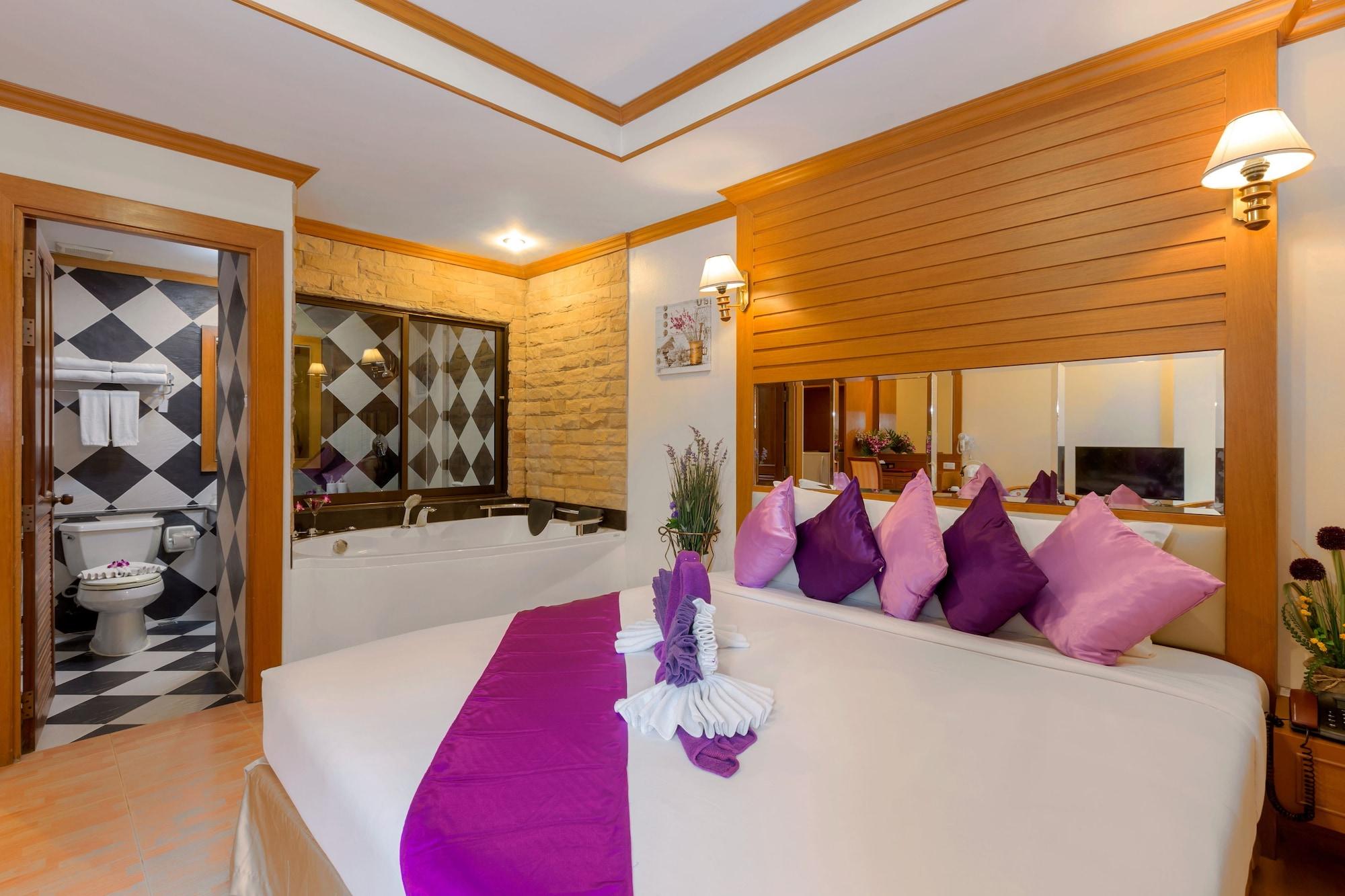 Bangkok Residence Patong Εξωτερικό φωτογραφία