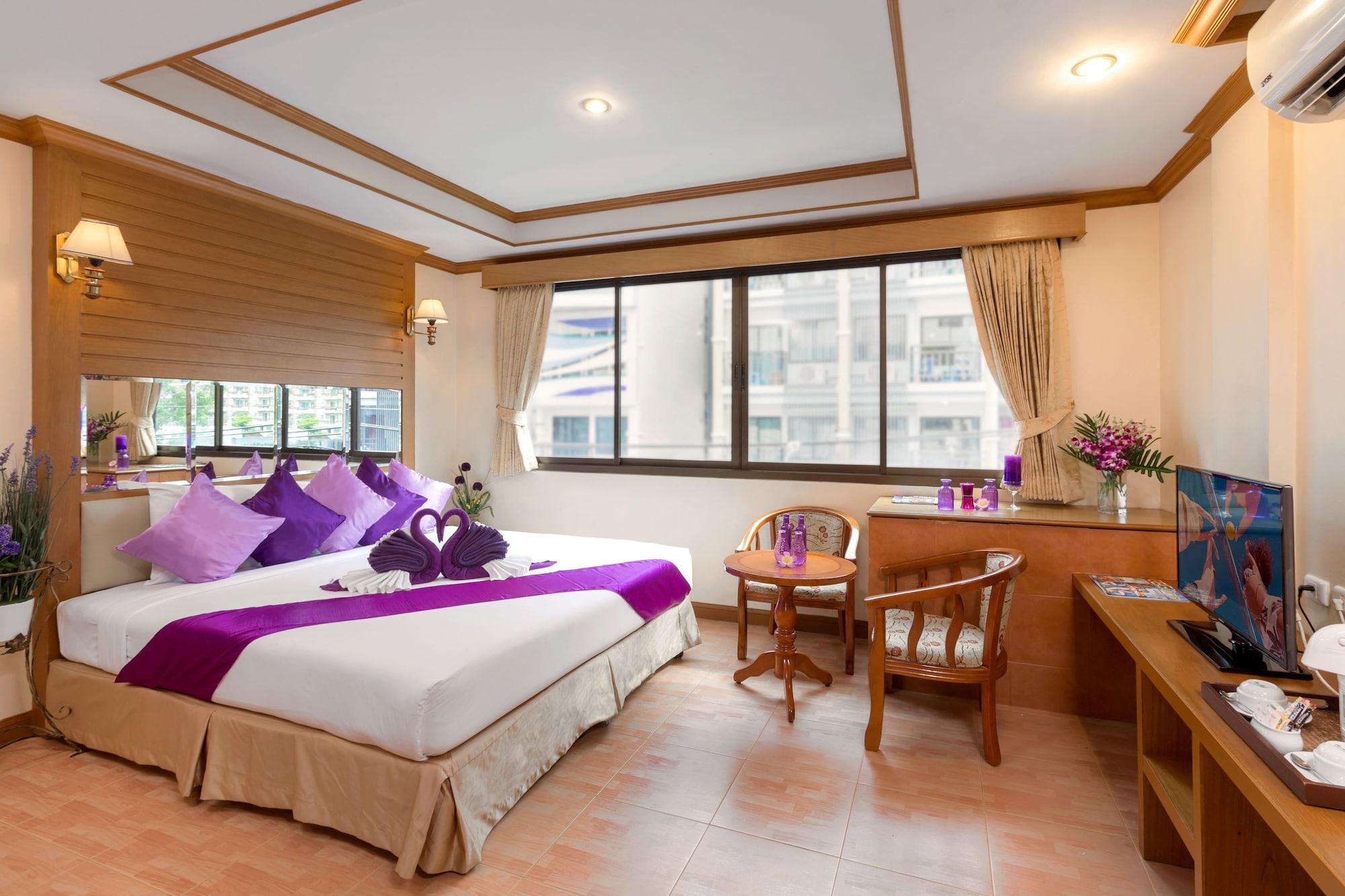 Bangkok Residence Patong Εξωτερικό φωτογραφία