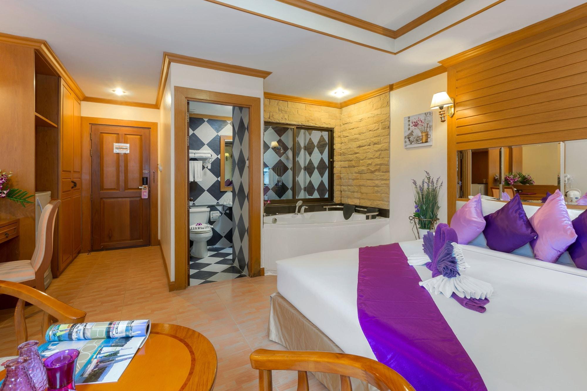 Bangkok Residence Patong Εξωτερικό φωτογραφία