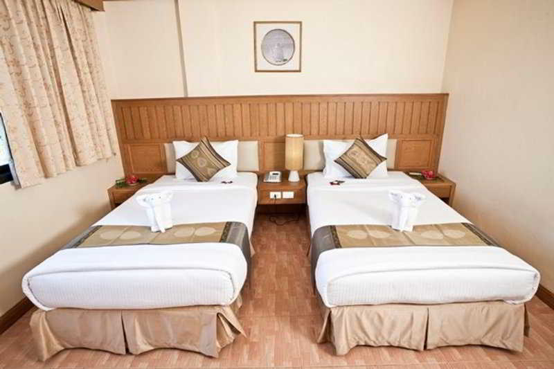 Bangkok Residence Patong Εξωτερικό φωτογραφία