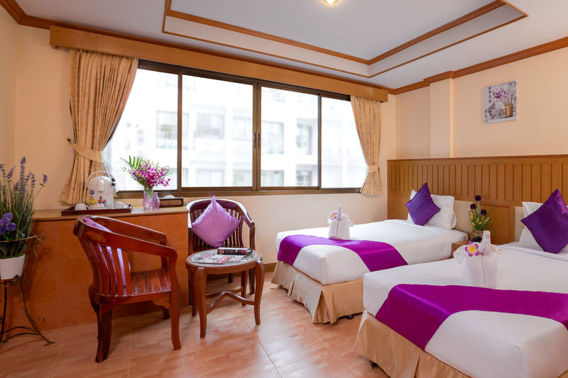 Bangkok Residence Patong Εξωτερικό φωτογραφία