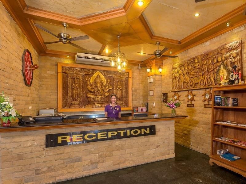 Bangkok Residence Patong Εξωτερικό φωτογραφία