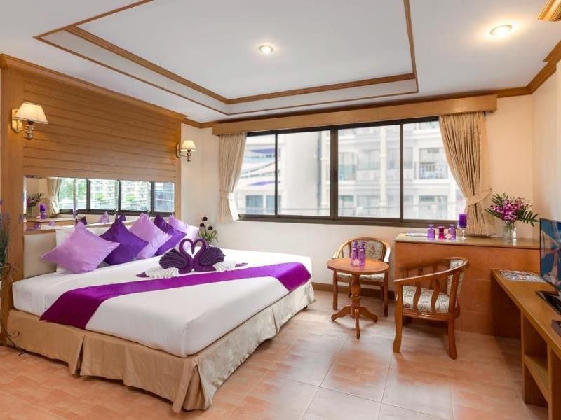 Bangkok Residence Patong Εξωτερικό φωτογραφία