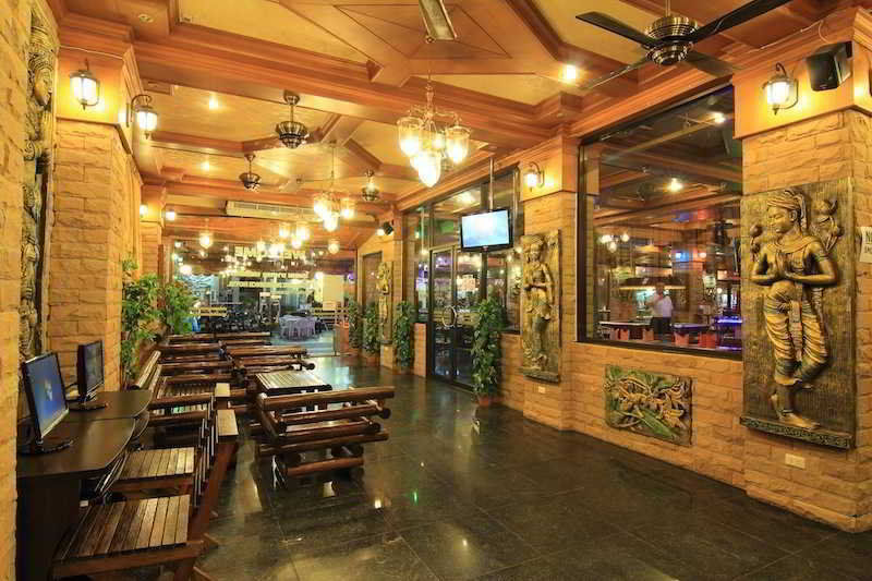 Bangkok Residence Patong Εξωτερικό φωτογραφία