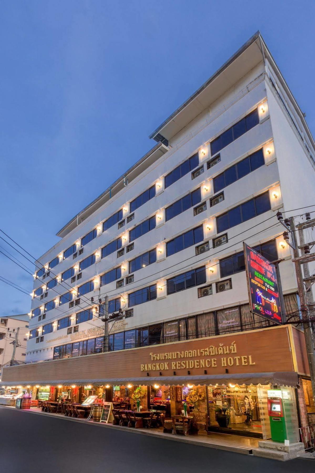 Bangkok Residence Patong Εξωτερικό φωτογραφία