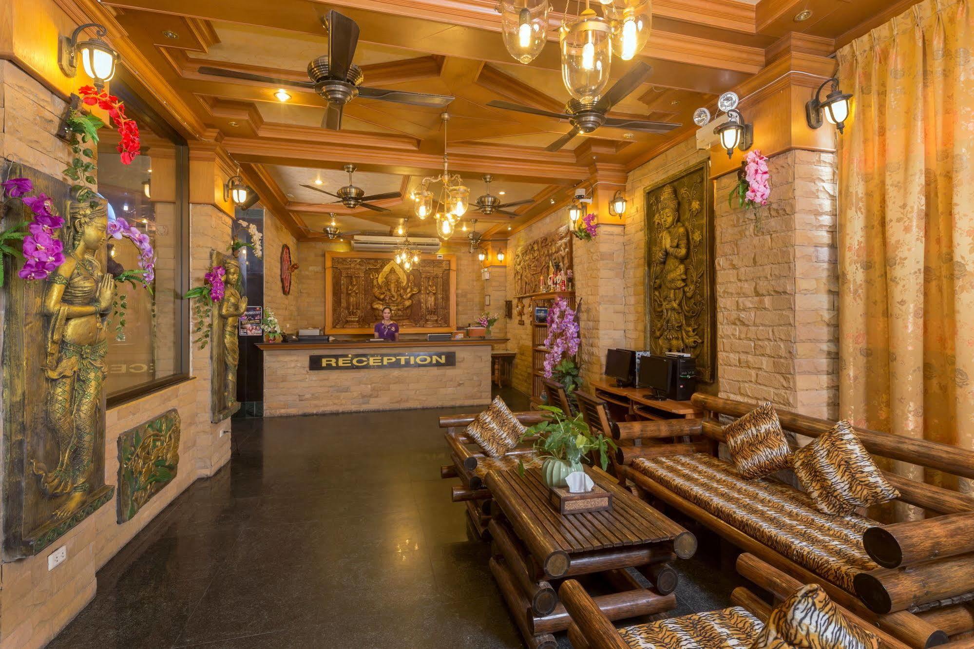 Bangkok Residence Patong Εξωτερικό φωτογραφία