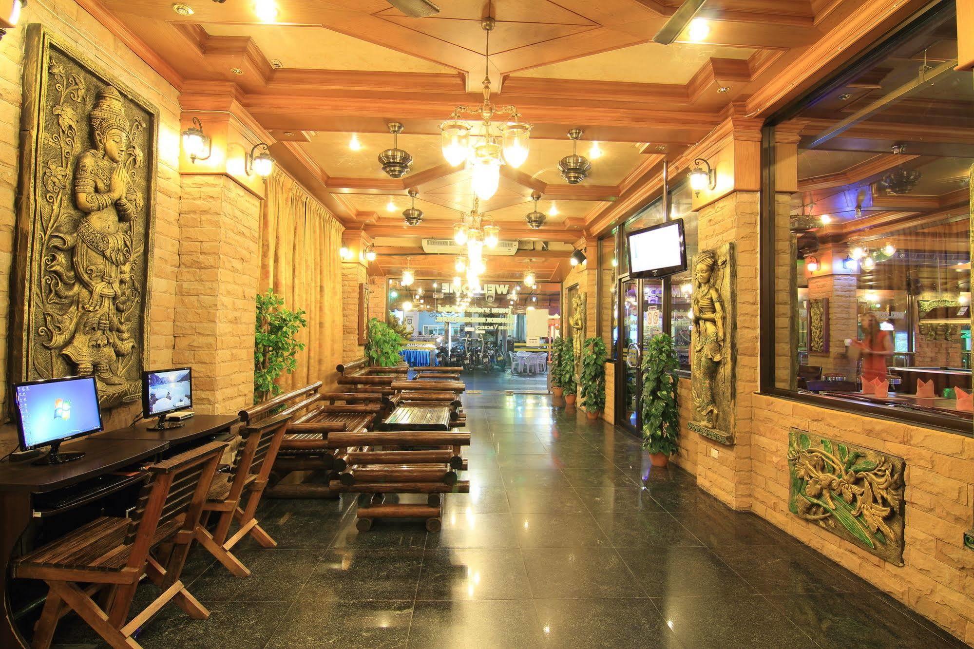 Bangkok Residence Patong Εξωτερικό φωτογραφία