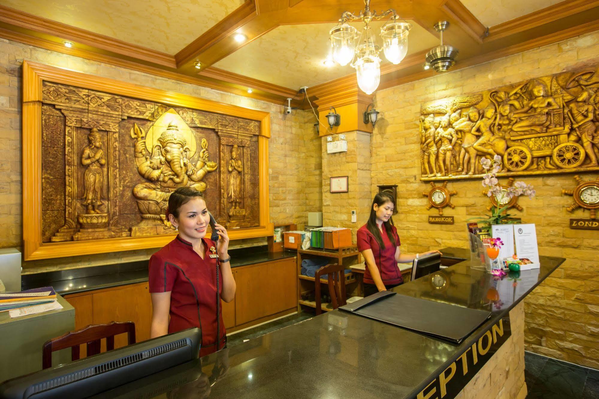Bangkok Residence Patong Εξωτερικό φωτογραφία